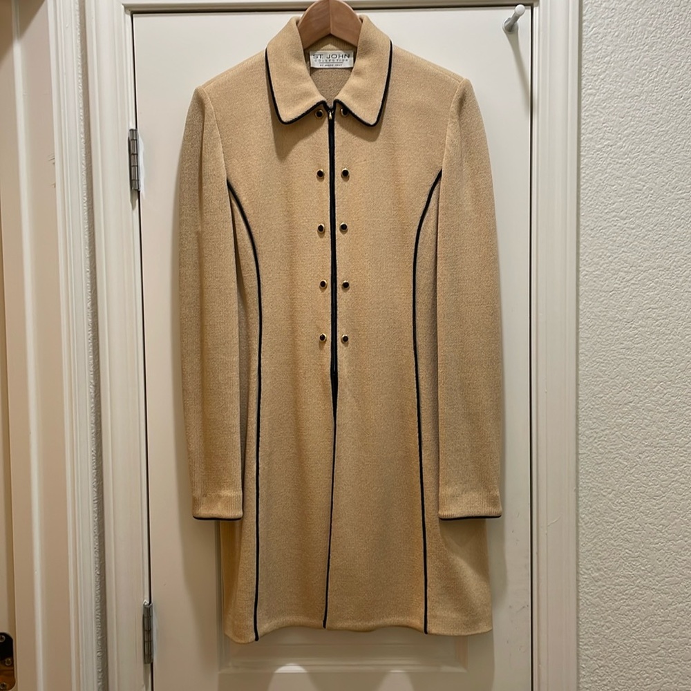St John Coat